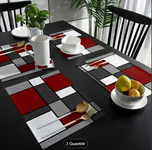 Nappes de table