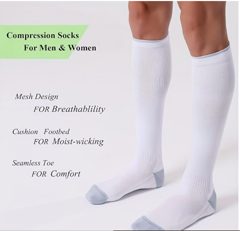 CHAUSSETTES DE COMPRESSION