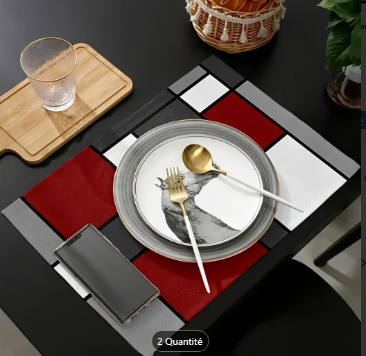 Nappes de table
