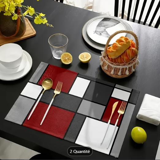 Nappes de table
