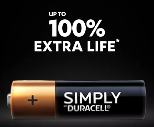 Piles Duracell