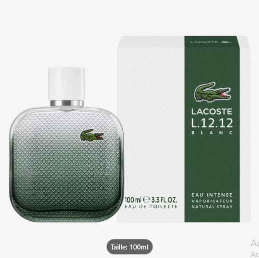 PARFUMS FEMMES