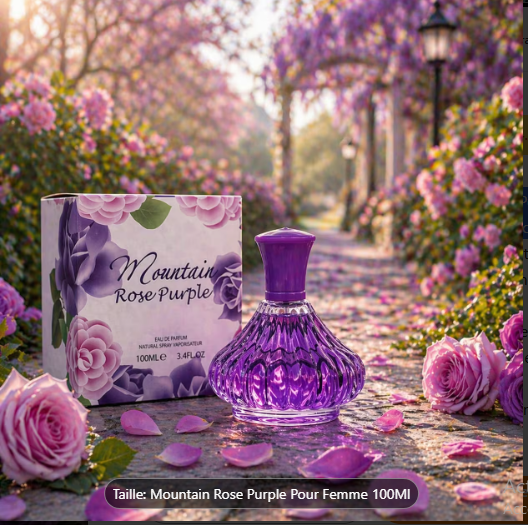PARFUMS FEMMES