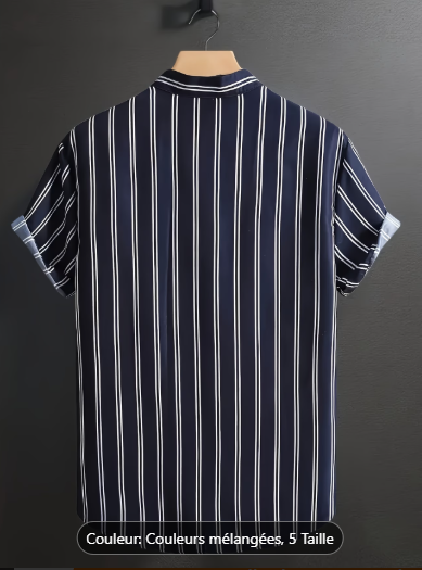 Chemise hommes