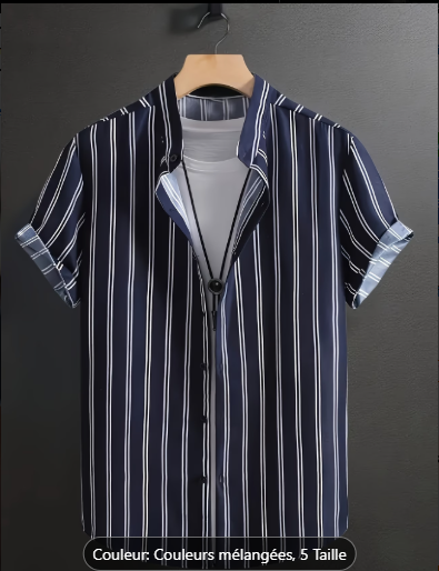 Chemise hommes