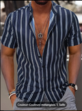 Chemise hommes