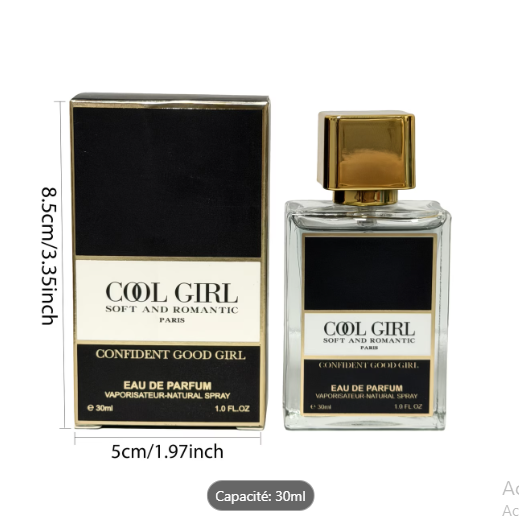 PARFUMS FEMMES