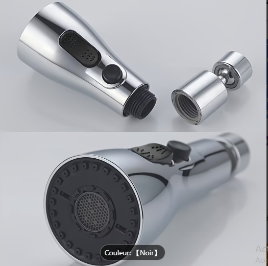 ROBINET DE CUISINE