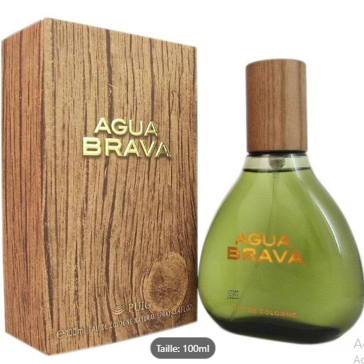 PARFUMS FEMMES