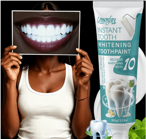 DENTIFRICE BLANCHISSANT