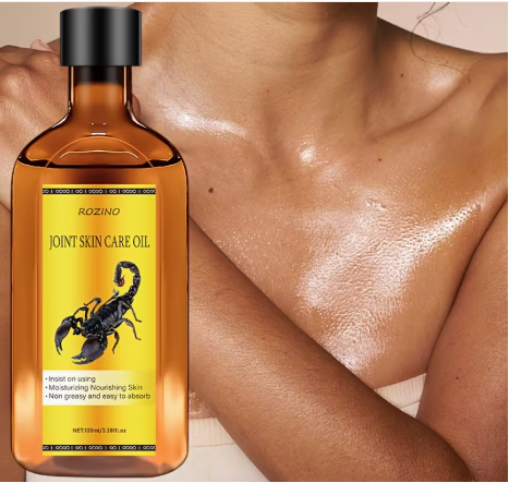 HUILE DE MASSAGE
