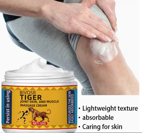 CREME DE MASSAGE