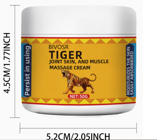 CREME DE MASSAGE