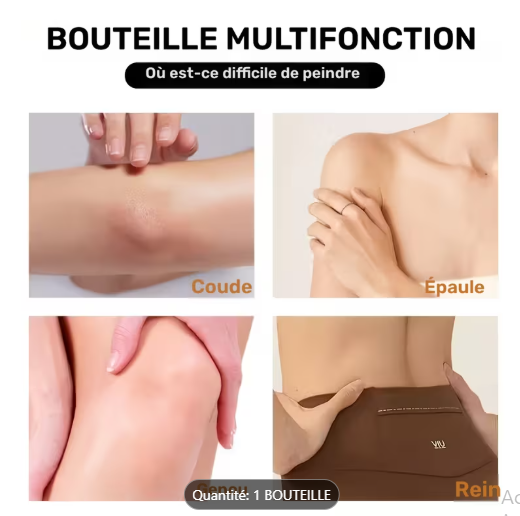 POMMADE CHAUDE