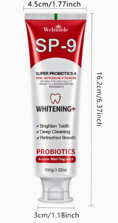 DENTIFRICE BLANCHISSANT