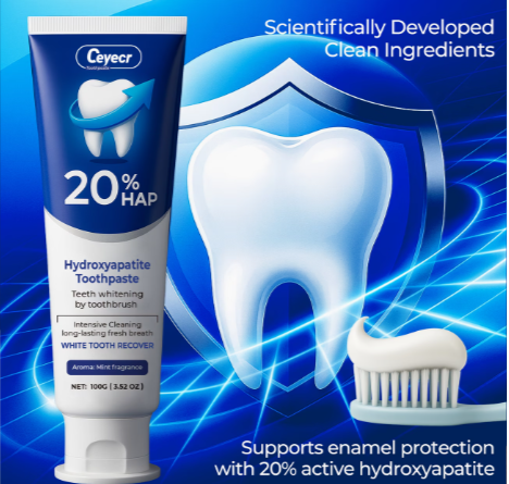 DENTIFRICE BLANCHISSANT