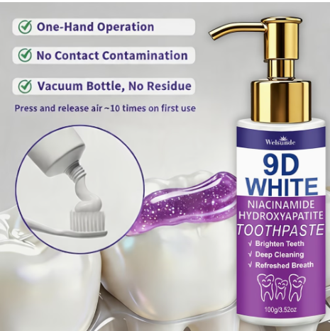 DENTIFRICE BLANCHISSANT