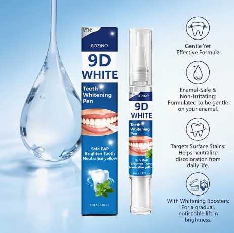 DENTIFRICE BLANCHISSANT