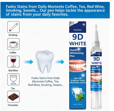 DENTIFRICE BLANCHISSANT