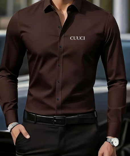 Chemise hommes