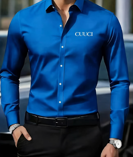Chemise hommes