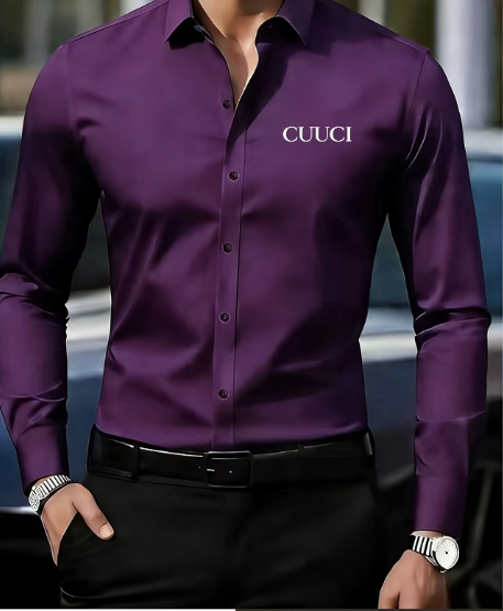 Chemise hommes