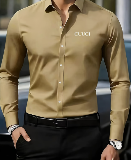 Chemise hommes