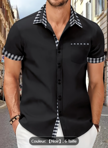 Chemise hommes