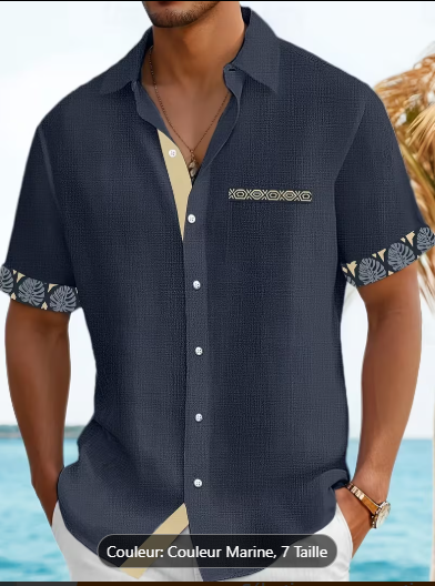 Chemise hommes