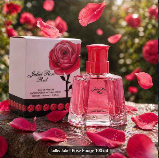 PARFUMS FEMMES