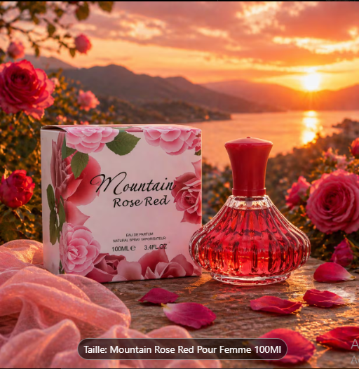 PARFUMS FEMMES