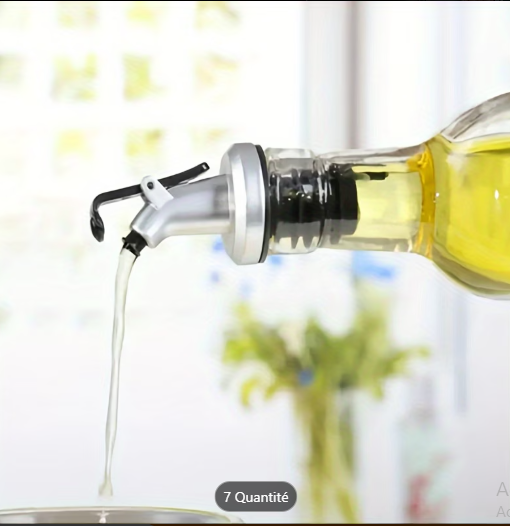 BOUCHON BEC VERSEUR DE BOUTEILLE
