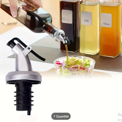 BOUCHON BEC VERSEUR DE BOUTEILLE