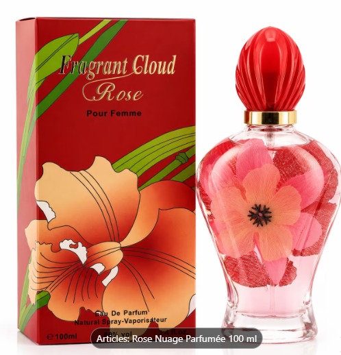 PARFUMS FEMMES