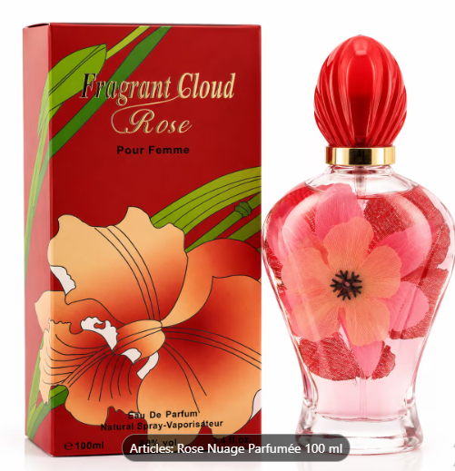 PARFUMS FEMMES