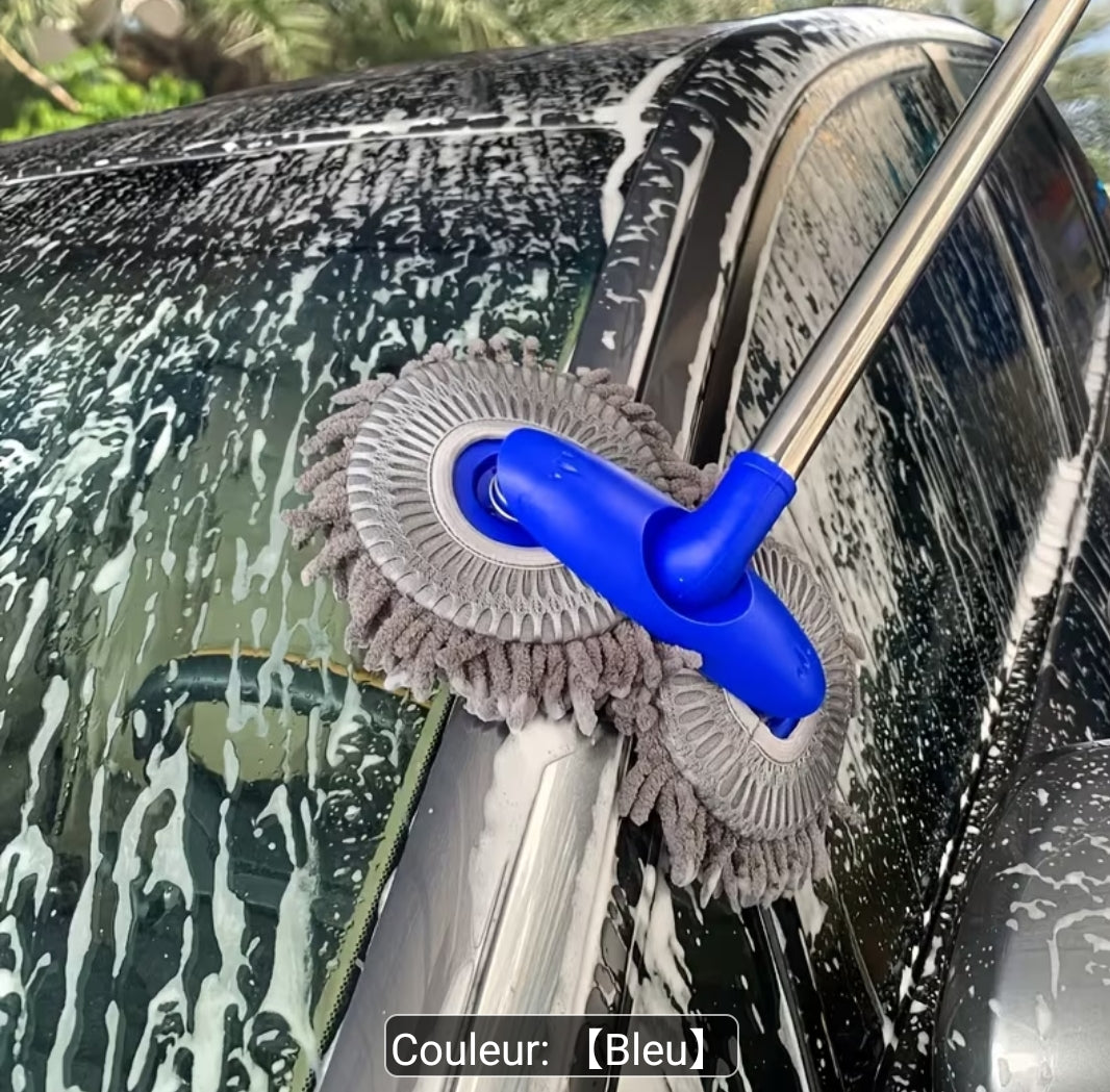 Brosse de lavage auto