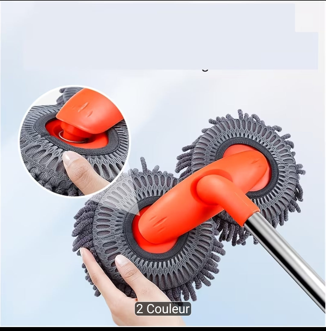 Brosse de lavage auto