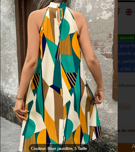 ROBE CHIC