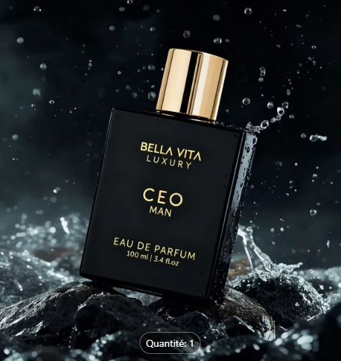 PARFUMS HOMMES