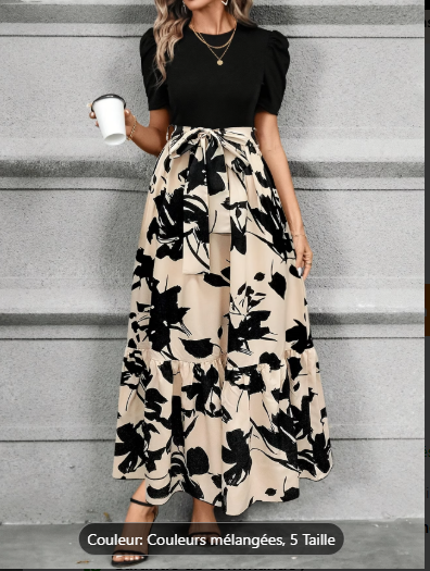 ROBE ELEGANTE