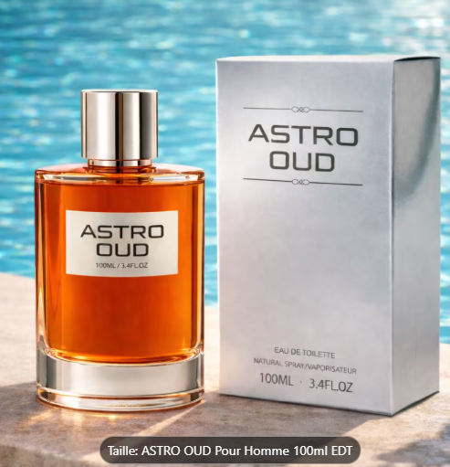 PARFUMS HOMMES