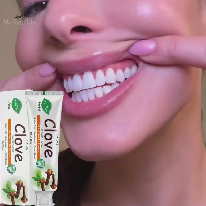 DENTIFRICE BLANCHISSANT