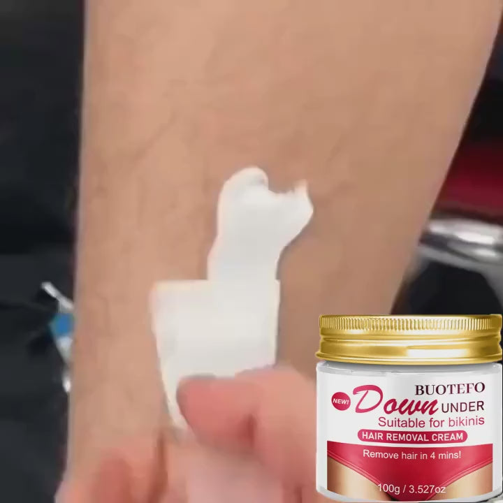 DEPILATION