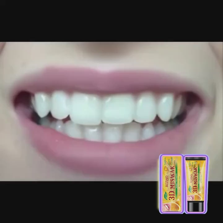 DENTIFRICE BLANCHISSANT