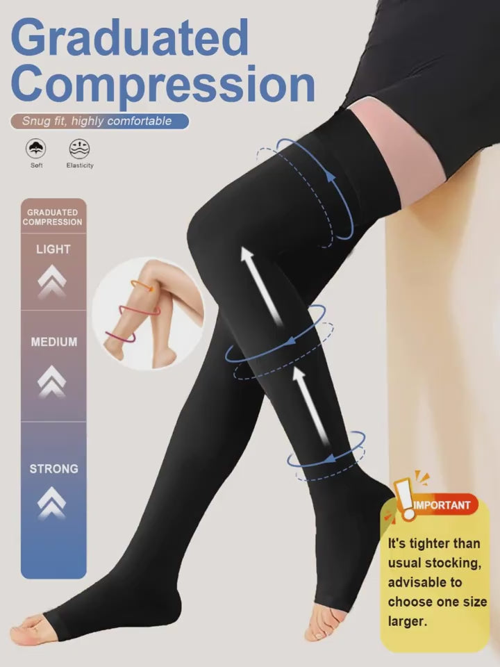CHAUSSETTES ET BAS DE COMPRESSION