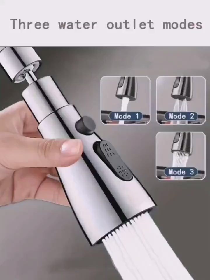 ROBINET DE CUISINE