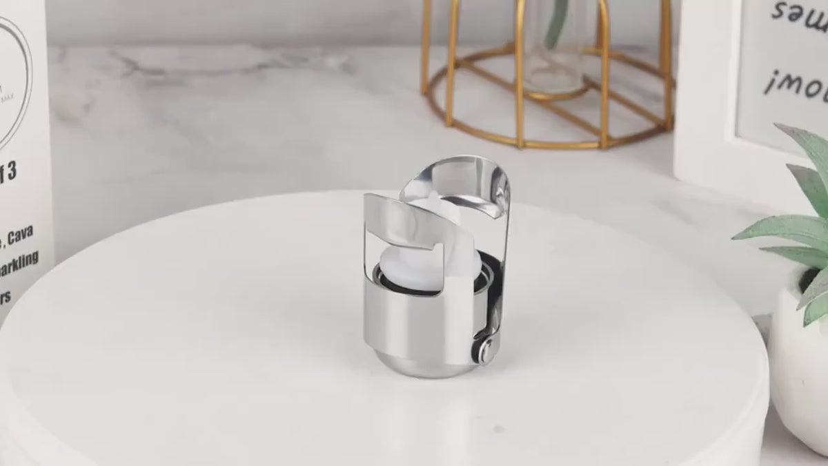 BOUCHON  REUTILISABLE BOUTEILLE