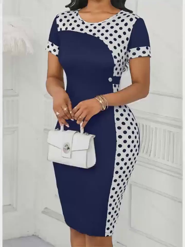 Très chic robe